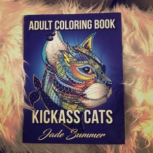 Beautifully done Adult Coloring Book 📚